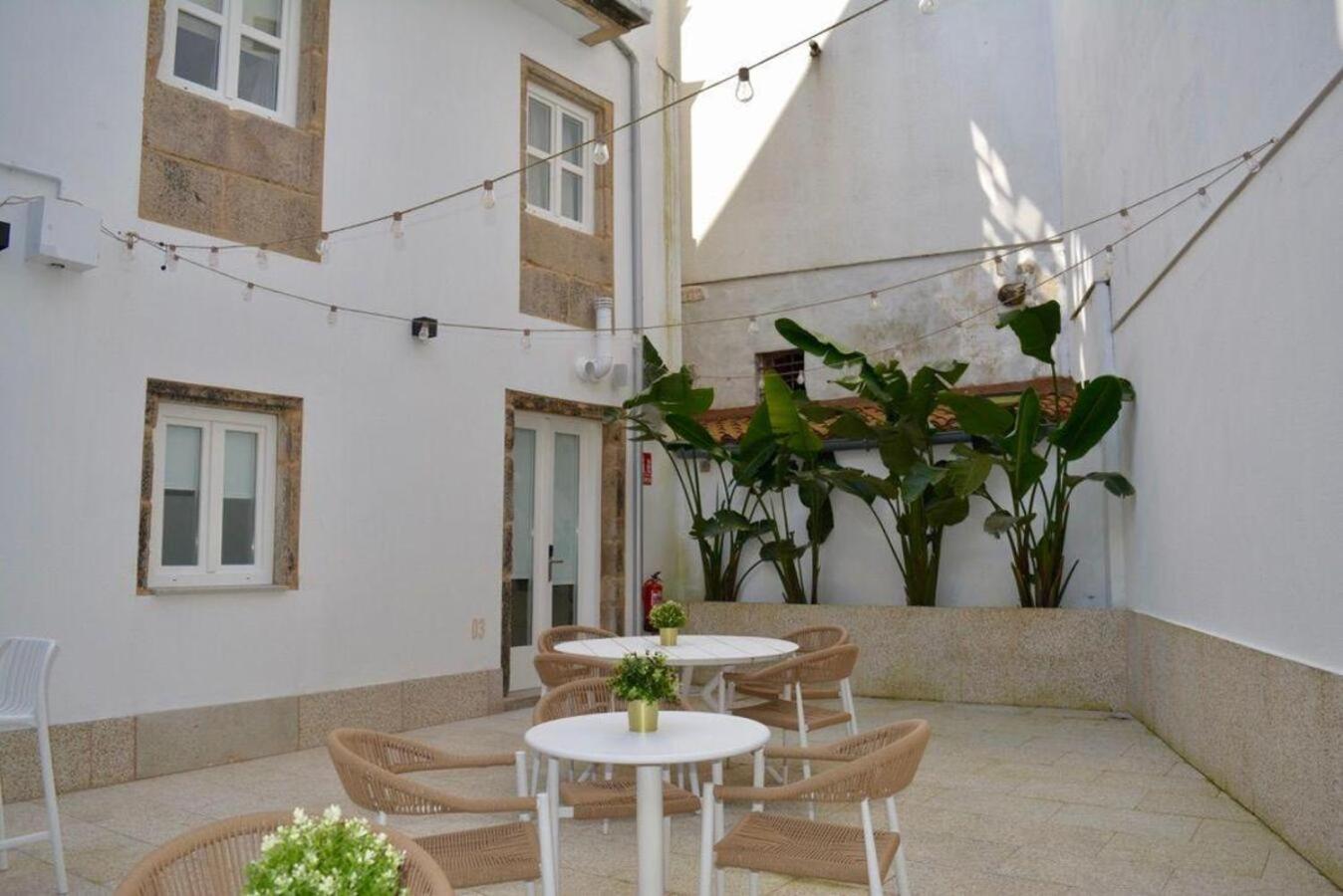 Corona De Galicia Rooms Padrón Exterior foto